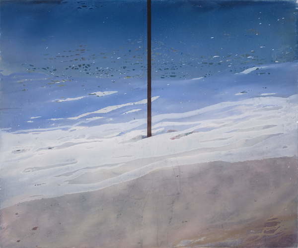 Плакат Passage, 2009,