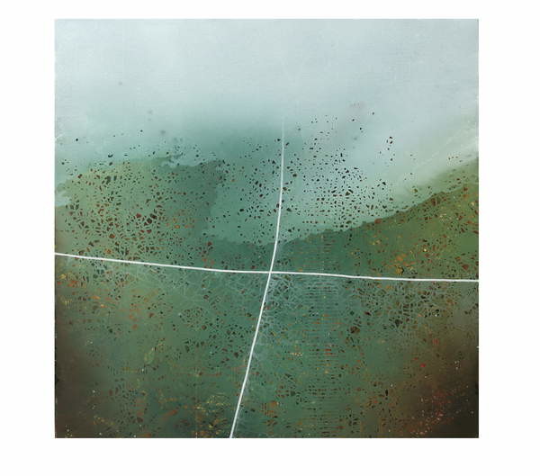 Плакат Cross, 2007,