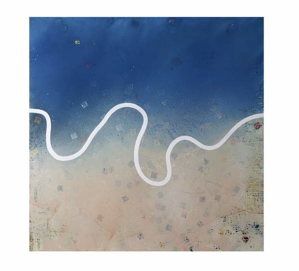 Плакат Fold, 2006,
