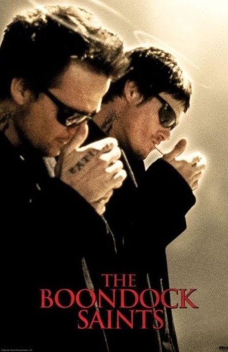 Плакат THE BOONDOCK SAINTS - Light up