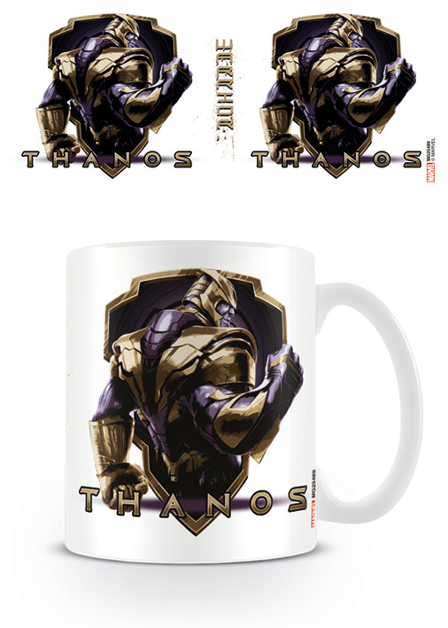 Mug Avengers: Endgame - Thanos Warrior