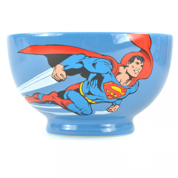 Bowl Superman – Zoom