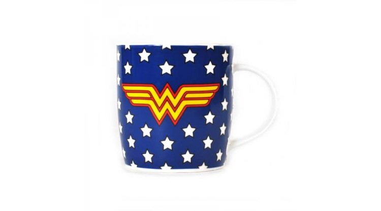 Κούπα Wonder Woman – Stars