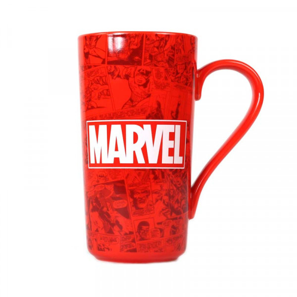 Skodelica Marvel - Marvel Logo