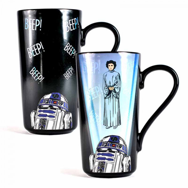 Kuppi Star Wars - Leia