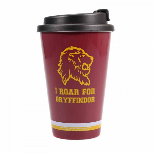 Travel mug Harry Potter - G For Gryffindor