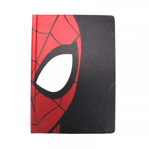 Σημειωματάριο Marvel - Spiderman