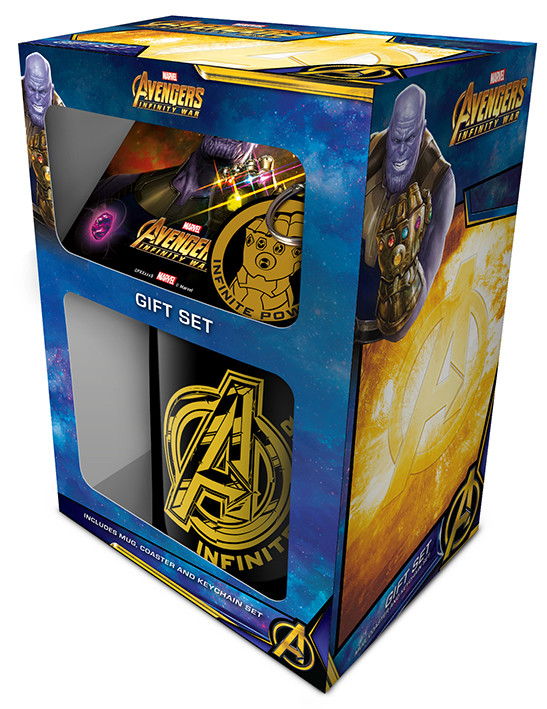 Σετ δώρου Avengers - Infinity War