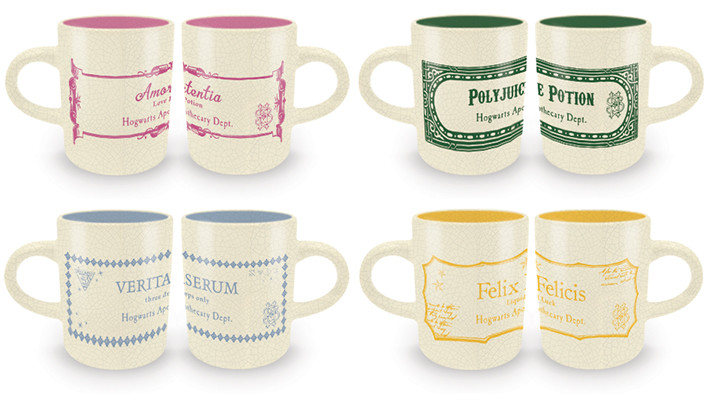 Σετ δώρου Harry Potter - Potions Collection