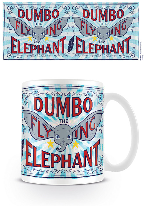 Κούπα Dumbo - The Flying Elephant