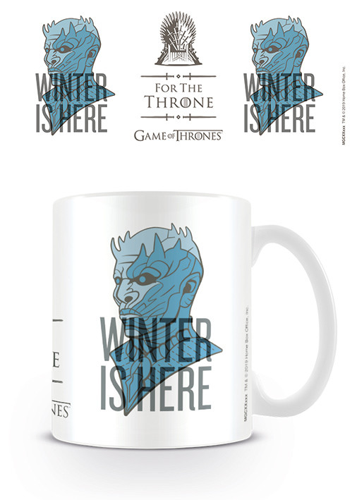Κούπα Game Of Thrones - Winter Is Here