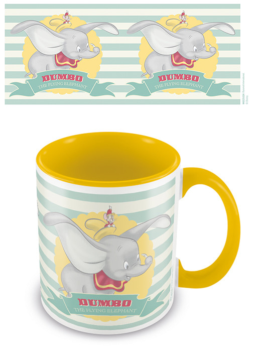 Mug Dumbo - The Flying Elephant