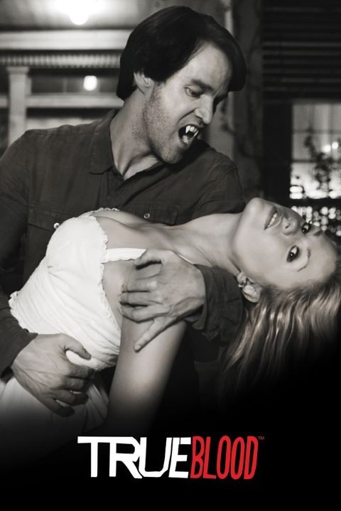 Плакат TRUE BLOOD - one sheet