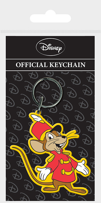 Keychain Dumbo - Timothy Q Mouse