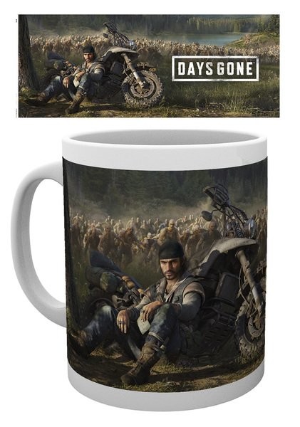 Kuppi Days Gone - Bike
