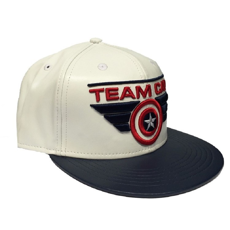 Captain America - Team Cap Kapa