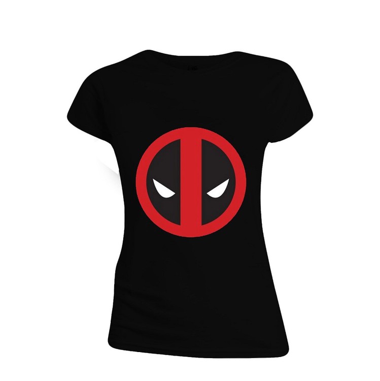 T-shirt Deadpool - Logo