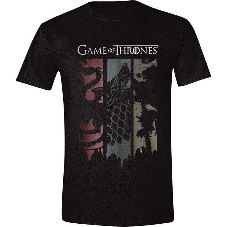 Μπλουζάκι Game of Thrones - Sigils Banner