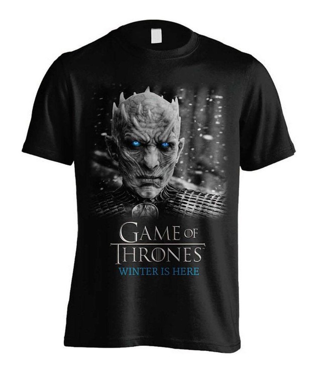 Μπλουζάκι Game of Thrones - Night King