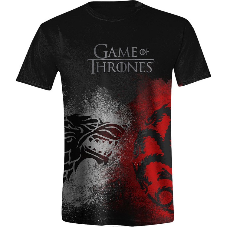 Μπλουζάκι Game of Thrones - Sigil Face Off