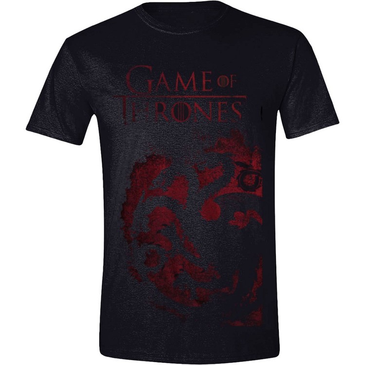 Μπλουζάκι Game of Thrones - Targaryen Spray