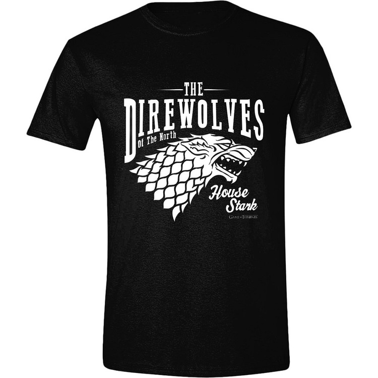 Μπλουζάκι Game of Thrones - The Direwolves