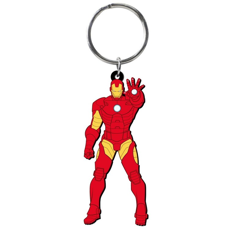 Keychain Iron-Man - Figure