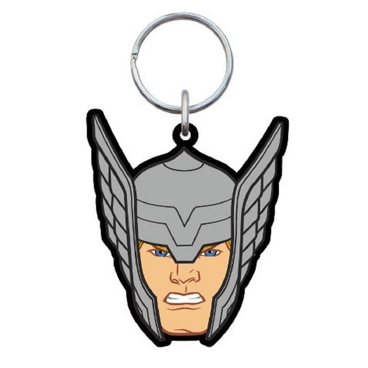 Keychain Thor - Head