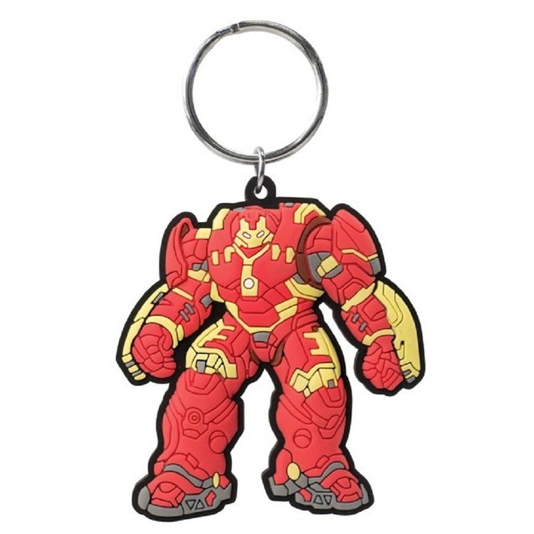 Keychain Iron-Man - Hulkbuster