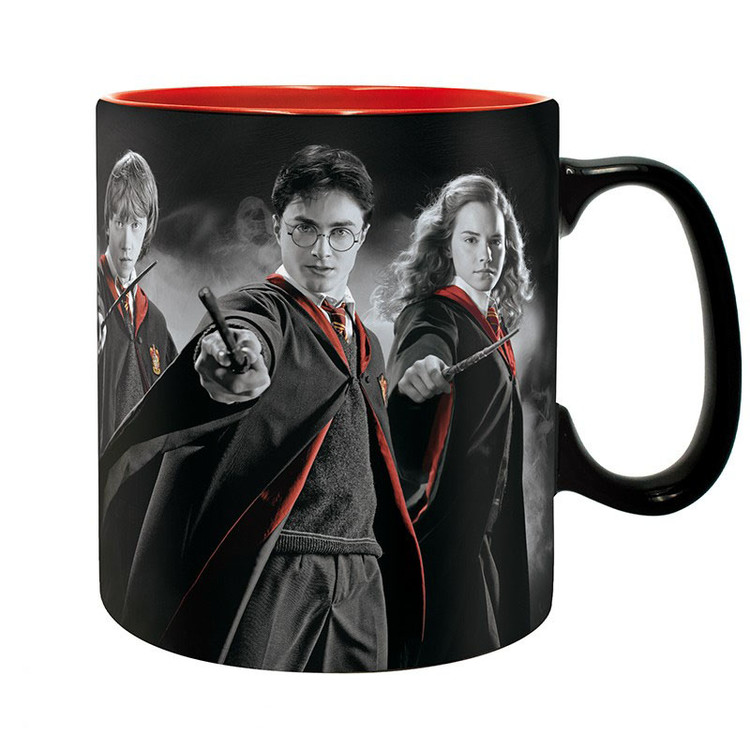 Κούπα Harry Potter - Harry, Ron, Hermione