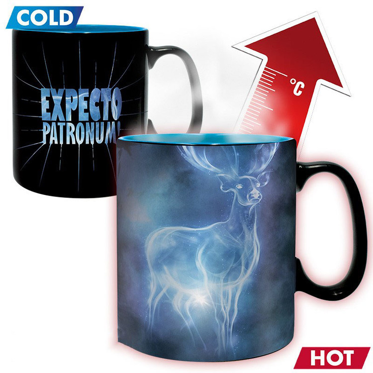 Mug Harry Potter - Patronus