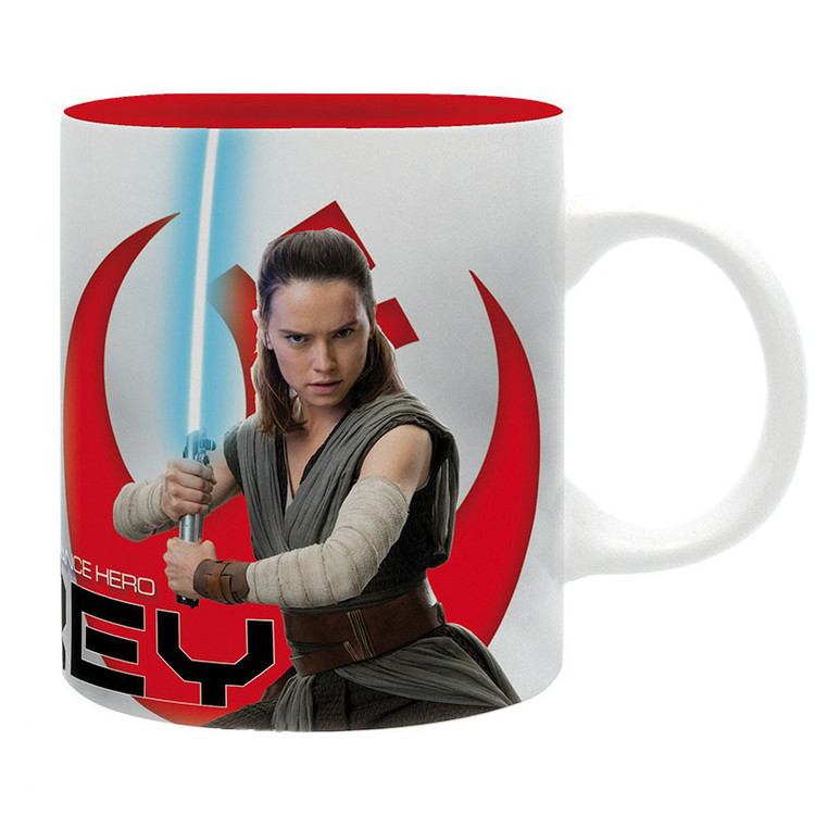 Kuppi Star Wars - Rey E8