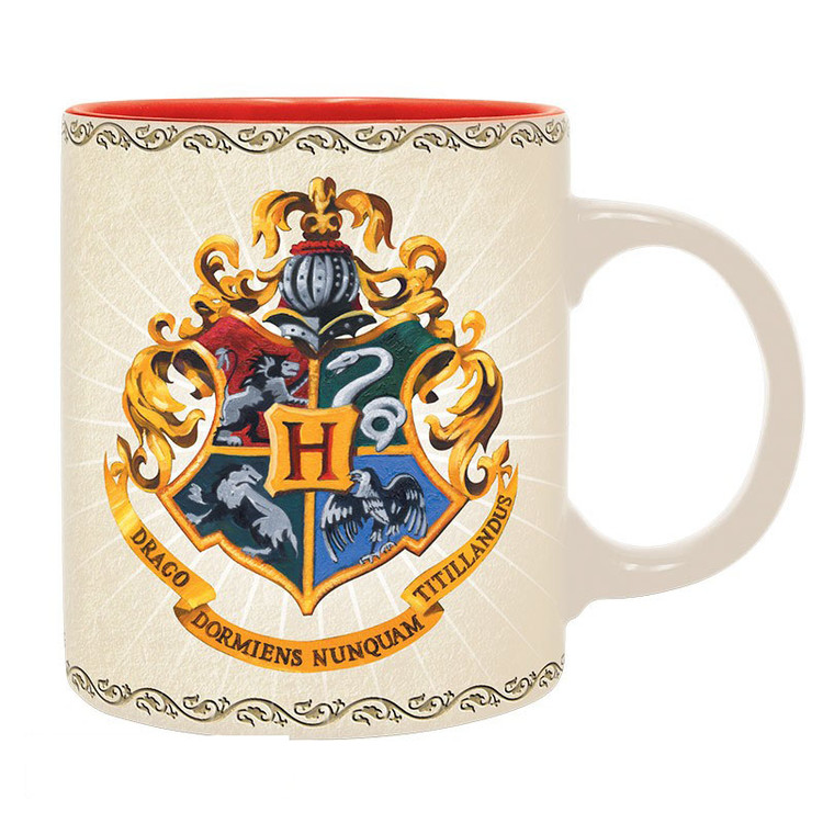 Κούπα Harry Potter - Hogwarts 4 Houses