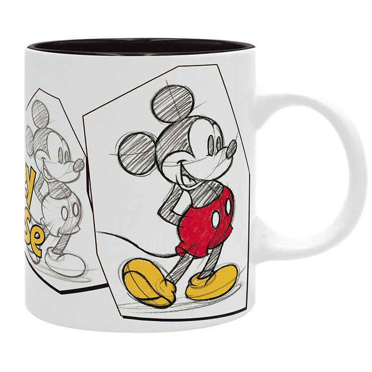 Mug Disney - Mickey Sketch