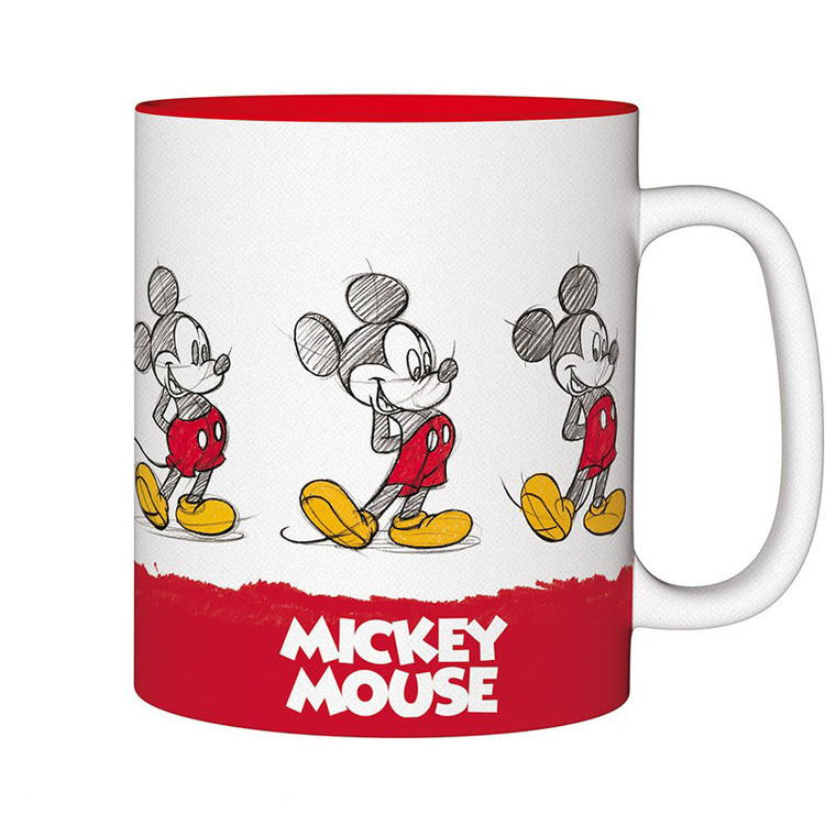 Чаша Disney - Sketch Mickey