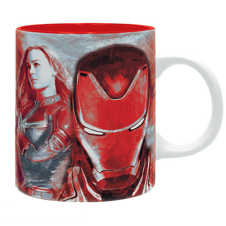 Kuppi Avengers: Endgame - Avengers