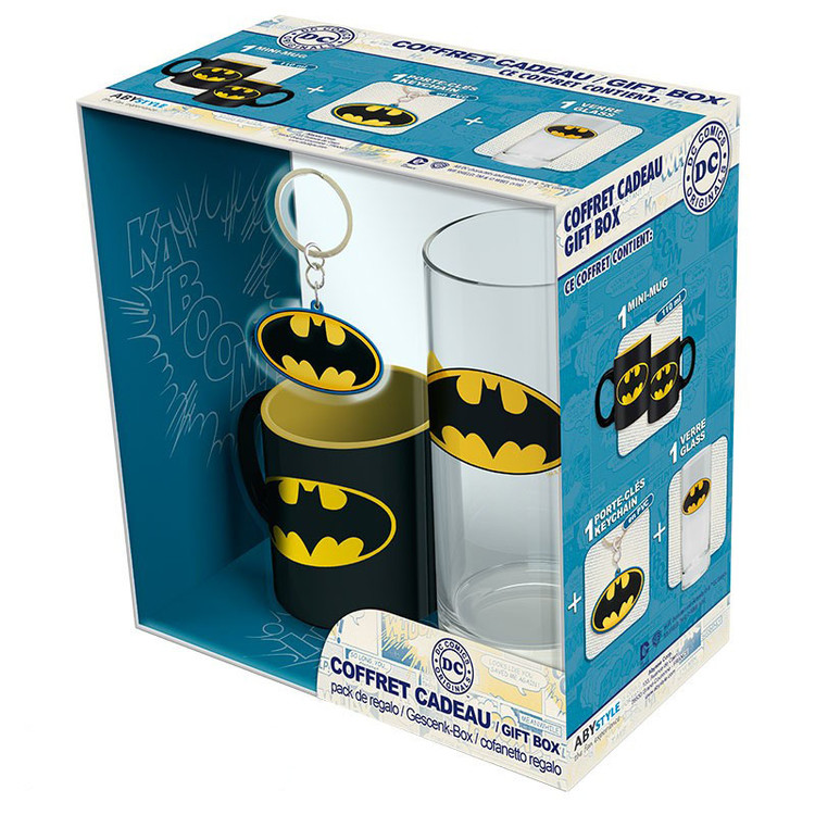 Σετ δώρου DC Comics - Batman