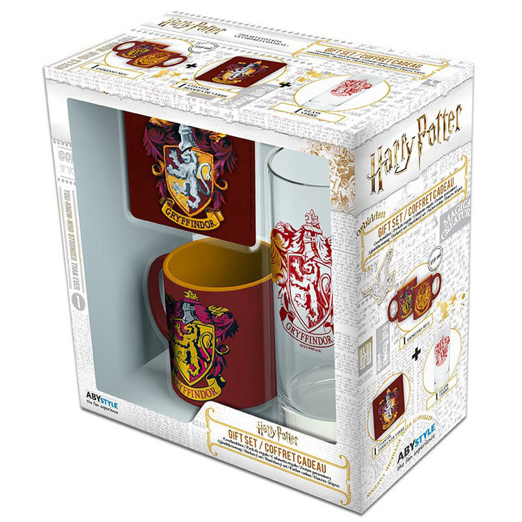 Σετ δώρου Harry Potter - Gryffindor