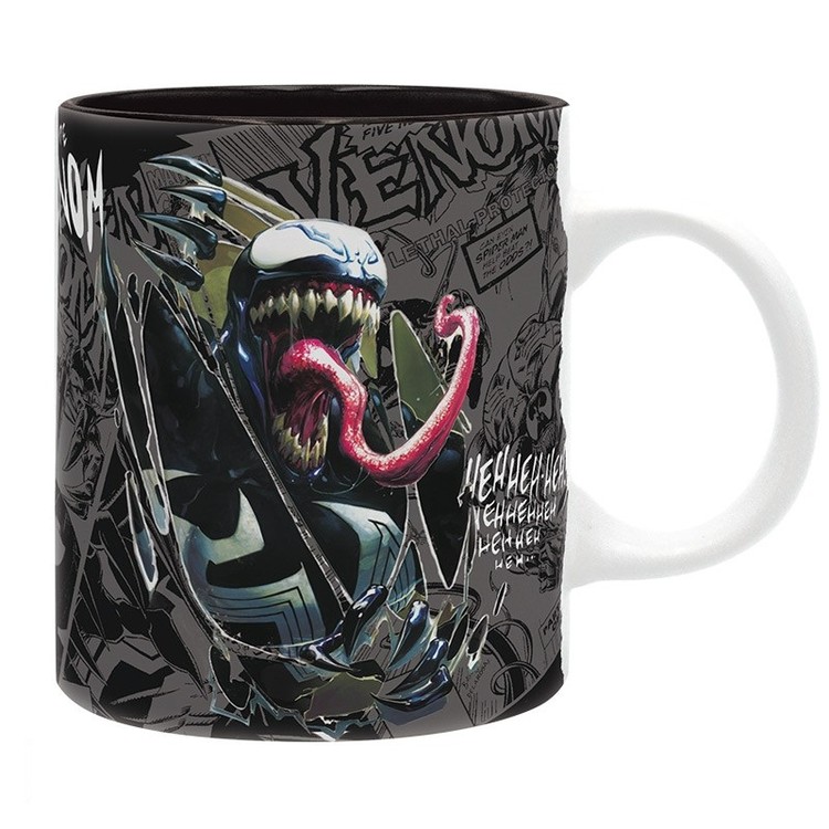 Skodelica Marvel - Venom