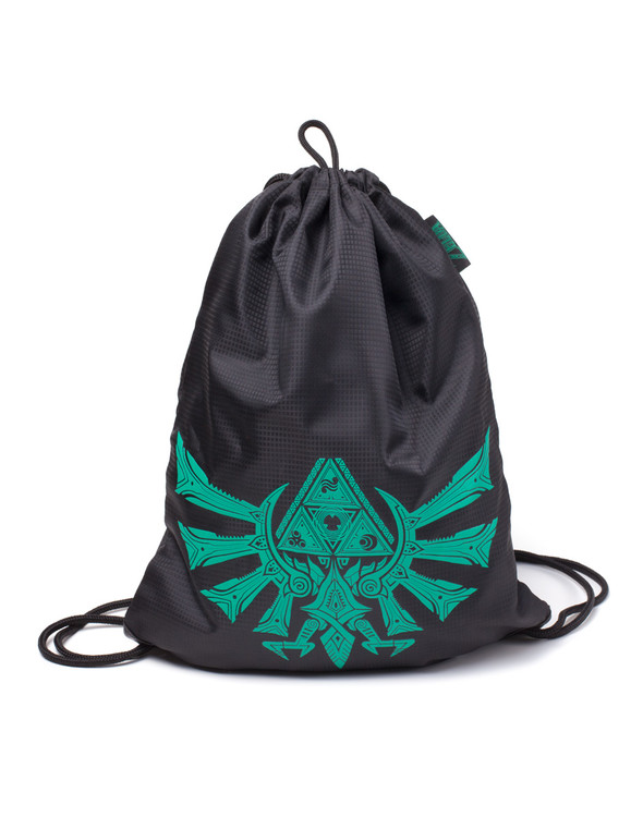 Bag Nintendo - Zelda Crest