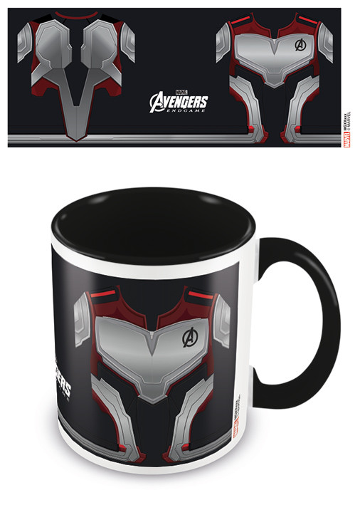 Κούπα Avengers: Endgame - Quantum Realm Suit