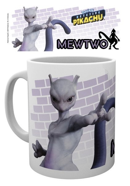 Κούπα Pokemon: Detective Pikachu - Mewtwo