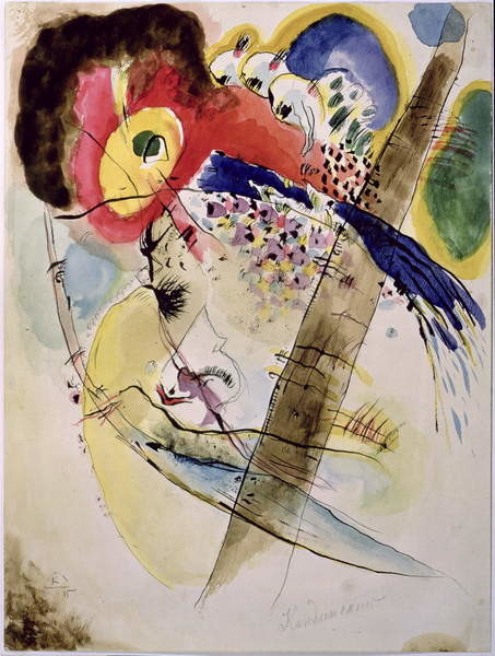 Плакат Exotic Birds (1915)