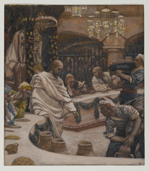 Плакат The Marriage at Cana