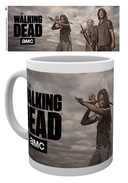 Kuppi The Walking Dead - Heroes