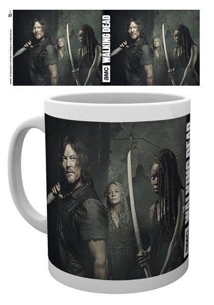 Kuppi The Walking Dead - Trio