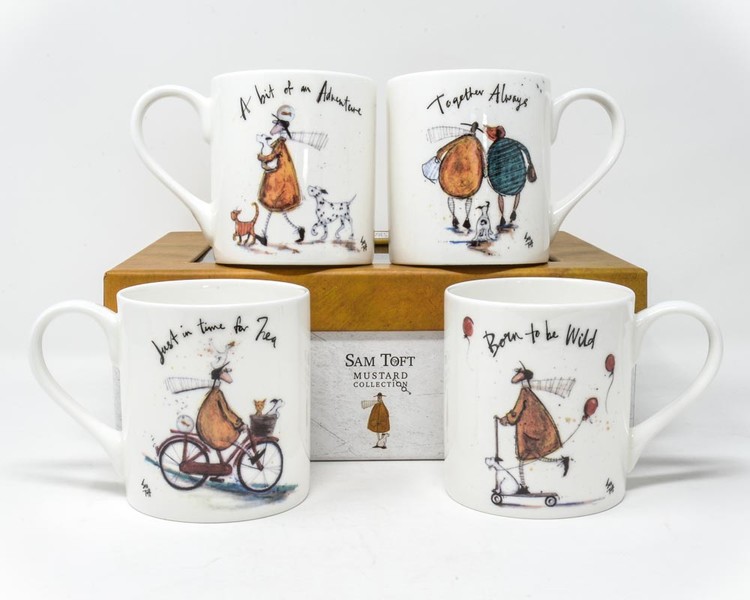 Σετ δώρου Sam Toft