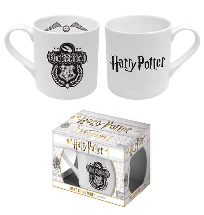 Kuppi Harry Potter - Quidditch