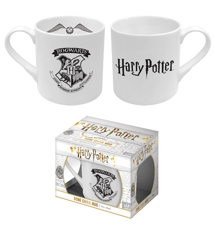 Mug Harry Potter - Hogwarts