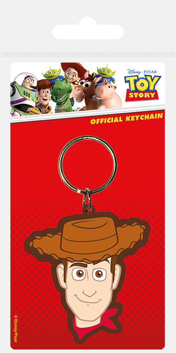 Μπρελόκ Toy Story 4 - Woody